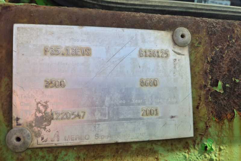 OmecoHub - Immagine MERLO P35.12K